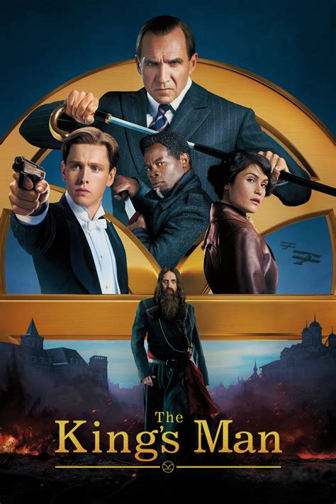 Download The King's Man (2021) 720p 10bit BluRay x265 HEVC [Org DSNP ...