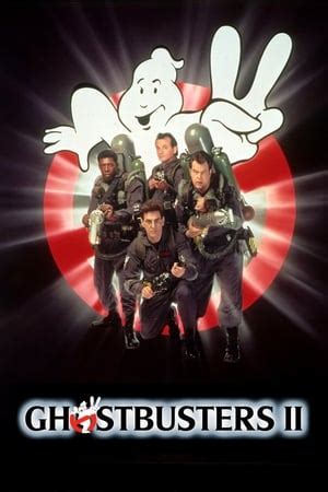 Ghostbusters II (1989) — The Movie Database (TMDB)