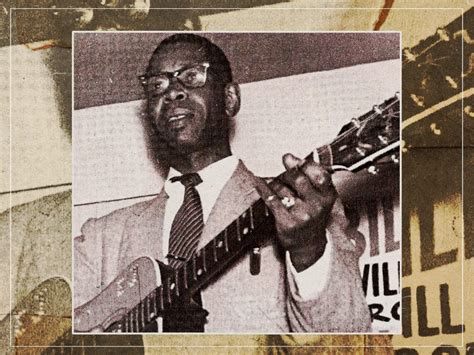 How Elmore James' guitar playing was the first wave of punk