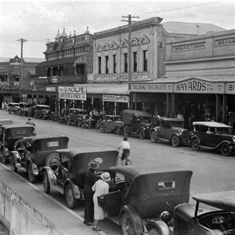 Ipswich has a rich history | Ipswich, Ipswich qld, Australia history