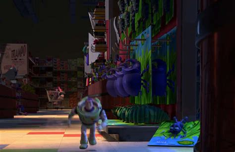 In Toy Story 2 (1999), Al's Toy Barn is selling toys from A Bug's Life (1998). : r/MovieDetails