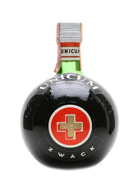 Zwack Unicum Herbal Liqueur - Lot 15253 - Buy/Sell Liqueurs Online