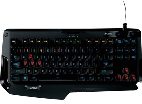 Logitech G410 RGB Gaming Keyboard - Free Shipping - South Africa