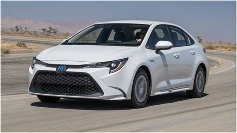 What the 2020 Toyota Corolla Features - Used Car Advisor