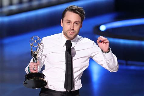 Succession's Kieran Culkin Wins Best Actor Drama Series Emmy