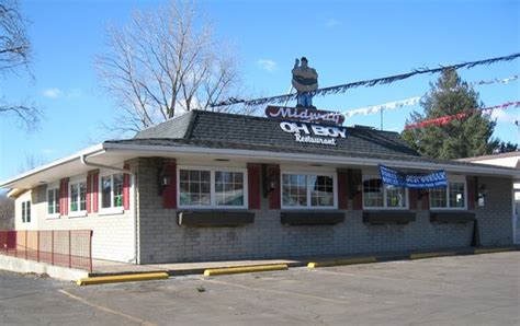 Midway Oh Boy Restaurant, Elyria - Menu, Prices & Restaurant Reviews ...