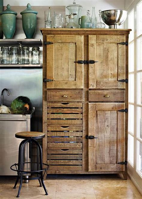 27 Best Rustic Kitchen Cabinet Ideas and Designs for 2023