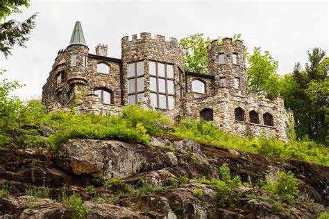 Highlands Castle, New York - Castles in America – Castlesy