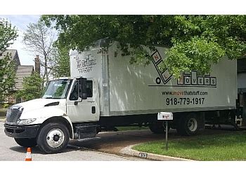 3 Best Moving Companies in Tulsa, OK - Expert Recommendations