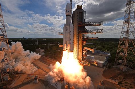 Chandrayaan-3 Scientists Falling Short Of Words After Launch