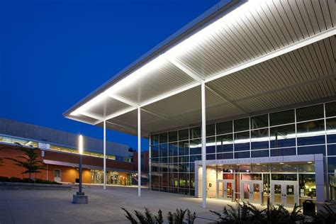 Lake Washington High School | PCS Structural Solutions