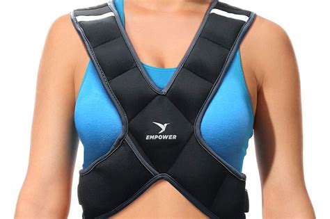 8 Best Weighted Vests 2018: Running, CrossFit, Lifting