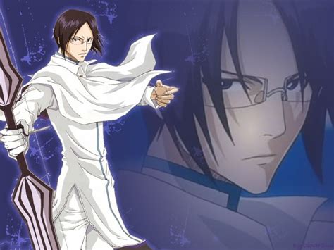 Uryu Ishida, Quincy Archer from Bleach Sasuke Vs, Anime Cover Photo, Bleach Characters, Bleach ...