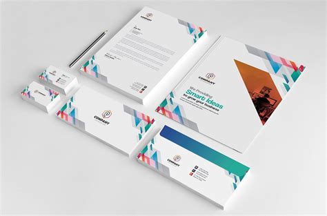 Stationery | Design template, Business card design, Stationery