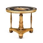 An Italian micromosaic table top, Rome, early 19th century | Classic ...