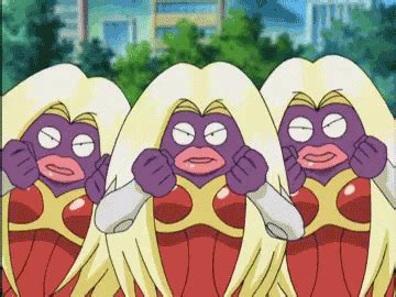 Jynx GIF - Pokemon Ugly Jynx - Discover & Share GIFs