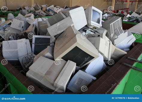 Surplus Electronics stock photo. Image of obsolete, electrical - 14799078