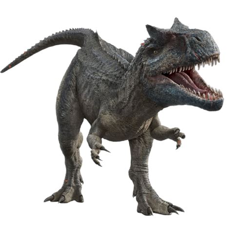 Jurassic World Allosaurus