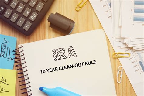 Understanding The 10-Year Rule For Inherited IRAs - Advise LLP