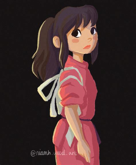 Spirited Away fanart : r/ghibli