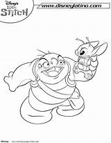 Lilo And Stitch Coloring Sheets Disney Pages Printable sketch template