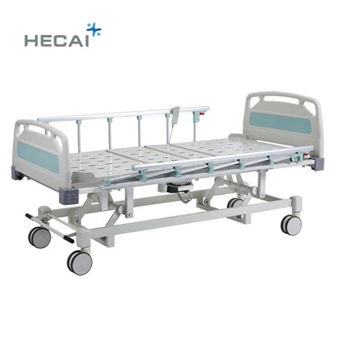 Remote Control 3 Function Electric Medical Bed Of Hospital Furniture - Buy Hospital Beds ...