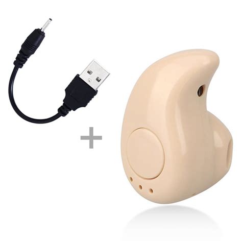 Mini Wireless Earbuds with Mic - Wants & Buy