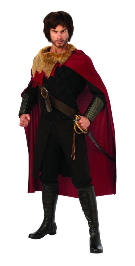 Medieval King Adult Costume - Screamers Costumes