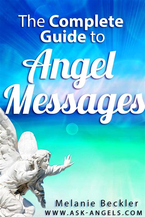 The Complete Guide to Angel Messages!