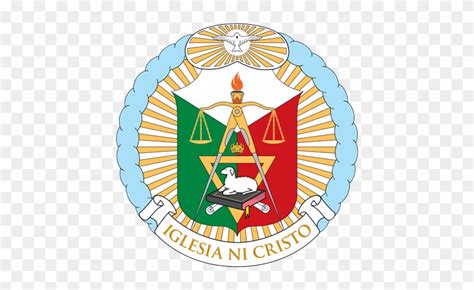 Welcome To The Official Website Of The Iglesia Ni Cristo - Iglesia Ni Cristo Logo - Full Size ...