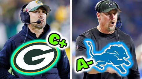 Grading All NFL Teams Head Coaches Divisional Round Games