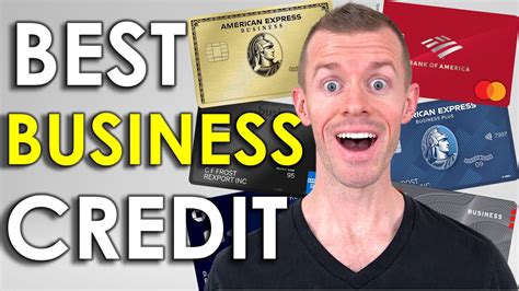 10 BEST Business Credit Cards 2023 (Best Credit Cards for Small Business) - YouTube