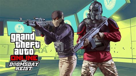 GTA 5 Online Doomsday Heist Act 1 The Data Breaches: Step-By-Step Guide