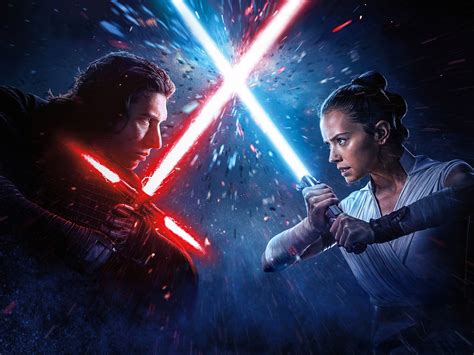 star wars the rise of skywalker, rey, movies, 2019 movies, hd, star ...