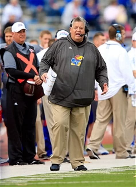 Kansas Fires Charlie Weis; Is Brady Hoke Next?