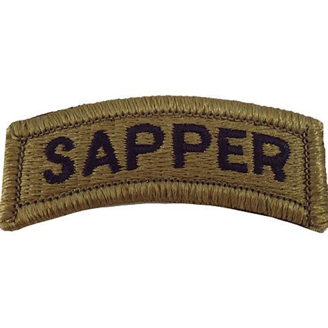 Sapper Tab MultiCam (OCP) Tab | USAMM