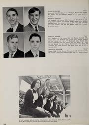 Binghamton Central High School - Panorama Yearbook (Binghamton, NY), Class of 1965, Page 164 of 208