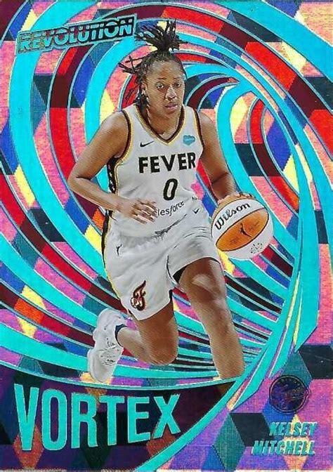 WNBA Future Watch: Kelsey Mitchell Basketball Cards, Indiana Fever