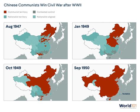 How Does History Inform the Chinese Communist Party’s Domestic and ...