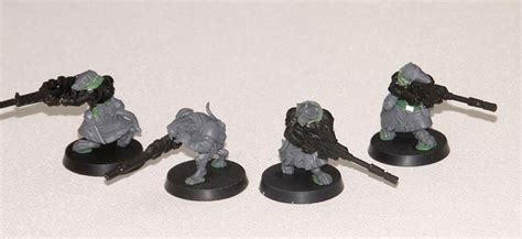 Conversion, Imperial, Mod, Skaven, Warhammer 40,000 - Imperial Skaven Sniper Squad - Gallery ...