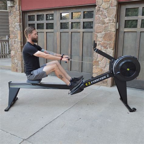 Concept 2 Rower Workouts Beginner | Blog Dandk