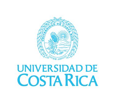 Escudo UCR color celeste transparente | Vicerrectoría de Acción Social