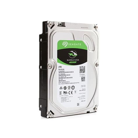 Seagate 2Tb 5400 Rpm Barracuda Desktop Internal Hard Drive -pcstudio