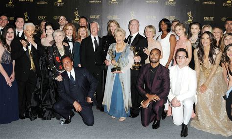 45th Annual Daytime Emmy Winners: Days of our Lives Takes Drama Series ...