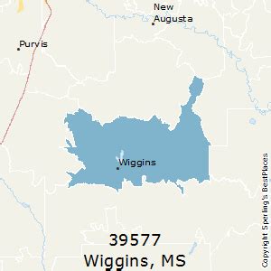 Wiggins (zip 39577), MS