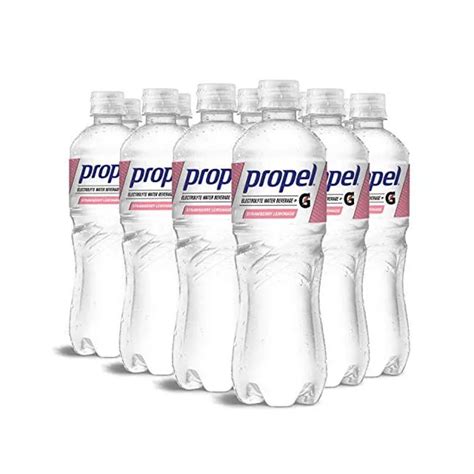 Propel Zero Sugar Electrolyte Grape Flavored Bottled Water,24 Fl - Buy Propel Zero Berry ...