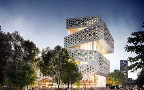 MMU unveils proposal for 'visionary' library - Place North West