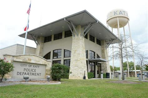 THE WEEK AHEAD: Katy City Council to once again consider police chief position - Houston Chronicle