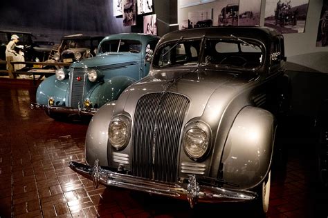 Gilmore Car Museum - An Amazing Collection of Automotive History