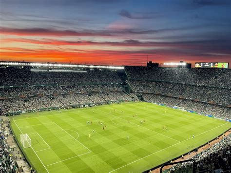 Real Betis vs RCD Espanyol Tickets - P1 Travel